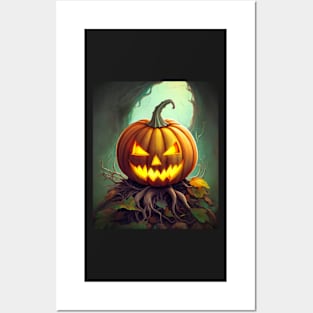 The Great Pumpkin Posters and Art